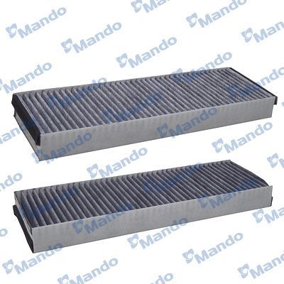 Салонный фильтр Mando. Артикул MMF025160