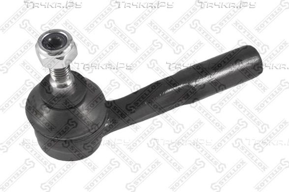 Наконечник рулевой тяги Stellox правый для Opel Corsa D 2006-2014. Артикул 51-00633-SX