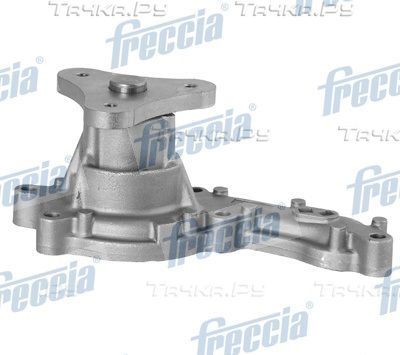 Помпа (водяной насос) Freccia для Honda Jazz I 2002-2008. Артикул WP0419