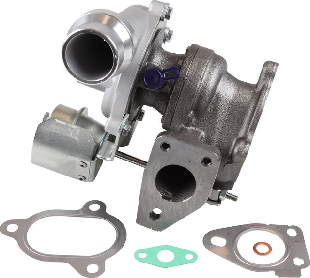 Турбина (турбокомпрессор) JP Group. Артикул 4317406200