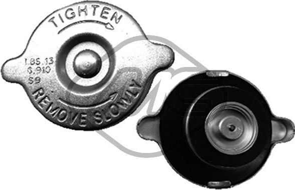 КРЫШКА РАСШИРИТЕЛЬНОГО БАЧКА cap Merce Coupe 0,9Bar Metalcaucho. Артикул 45134