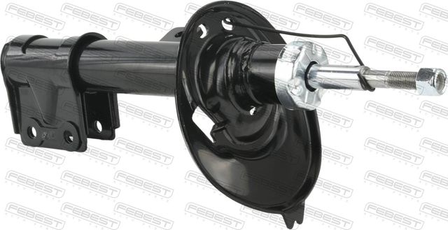 Амортизатор Febest передний левый для Citroen C4 II 2013-2026. Артикул 25110-006FL
