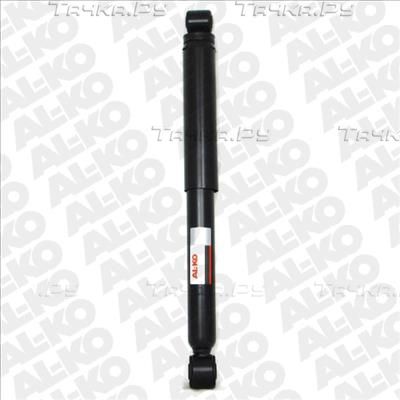 Амортизатор AL-KO TOP ROAD GAS задний для Volkswagen Golf IV 1998-2006. Артикул 102913