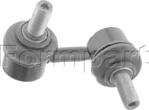 Стойка (тяга) стабилизатора Formpart передняя правая для Nissan X-Trail T30 2001-2013. Артикул 4108054