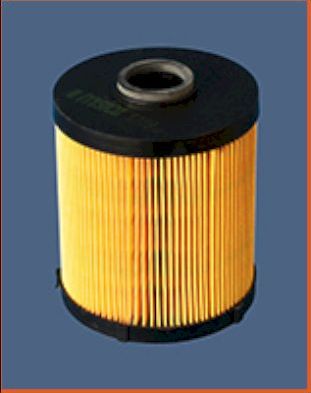 Топливный фильтр MISFAT. Артикул F103