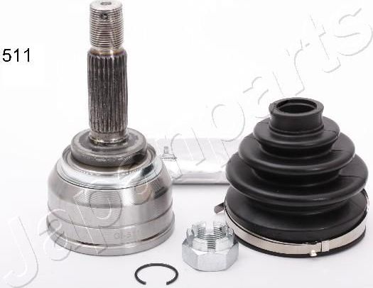 Шрус внутренний (граната) Japanparts. Артикул GI-511
