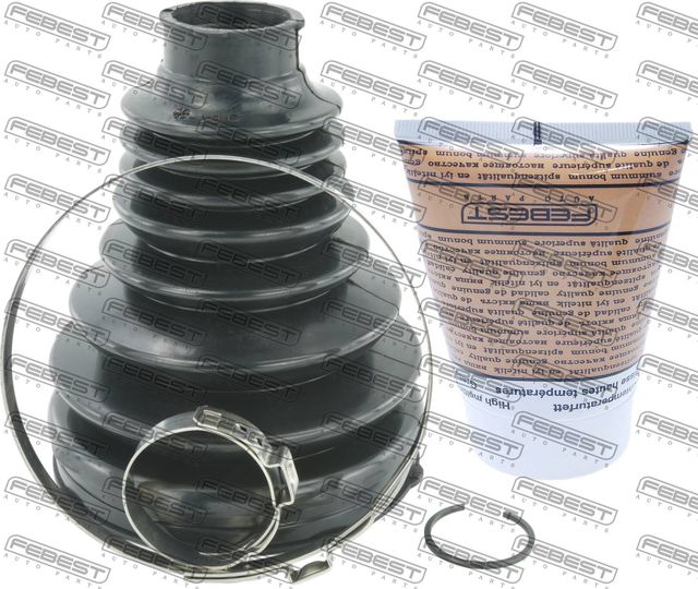 Пыльник ШРУСа внутренний Febest для Fiat Ducato II 2002-2006. Артикул 2815P-DUCT