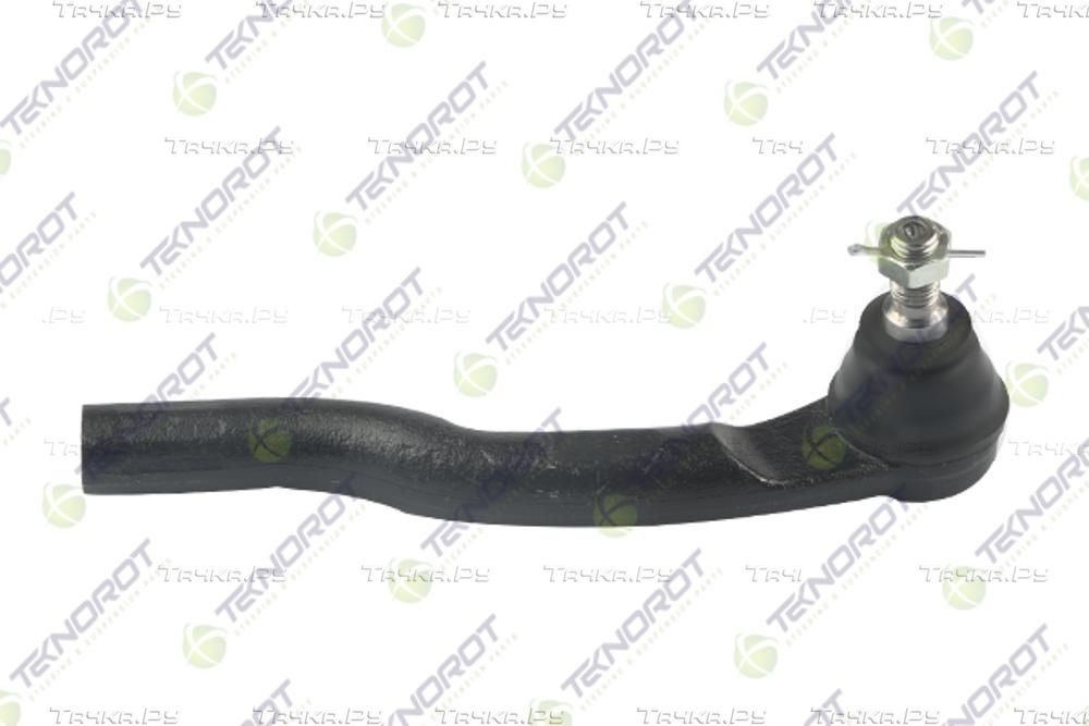 Наконечник рулевой тяги Teknorot (сталь) правый для Honda Jazz III 2015-2026. Артикул H-1001