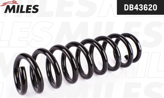 Пружина подвески Miles задняя для BMW 3 VI (F3x) 2011-2018. Артикул DB43620