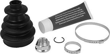 Пыльник шруса (комплект) Cifam (резина). Артикул 613-657