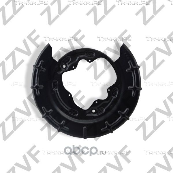ЩИТОК ЗАДНЕГО ТОРМОЗНОГО ДИСКА ЛЕВЫЙ KIA CEED (2006- ), HYUNDAI I30 (2007- ) (Zzvf). Артикул GRA5825