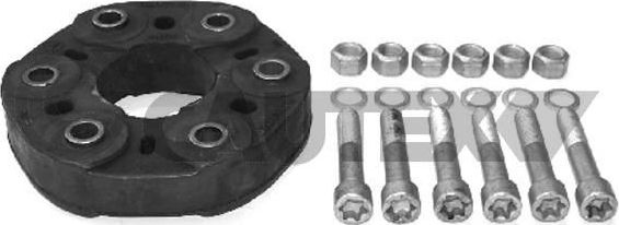 Крестовина карданного вала Cautex. Артикул 181007