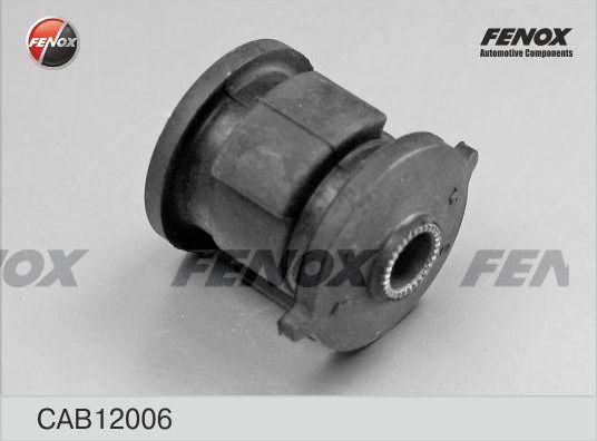 Сайлентблок заднего рычага подвески Fenox. Артикул CAB12006