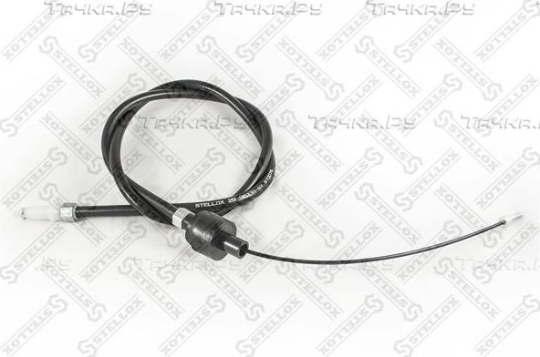 Трос сцепления Stellox. Артикул 29-98330-SX
