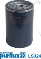 Масляный фильтр Purflux для Volkswagen Passat B5 1996-2005. Артикул LS324
