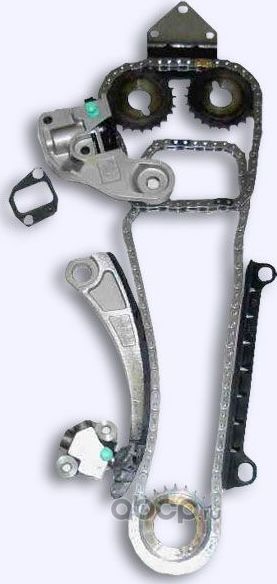 Комплект для замены цепи ГРМ (J18A (OSK) OSK. Артикул S601B