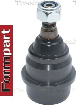 Шаровая опора Formpart верхняя для Jeep Wrangler III (JK) 2007-2018. Артикул 6103001