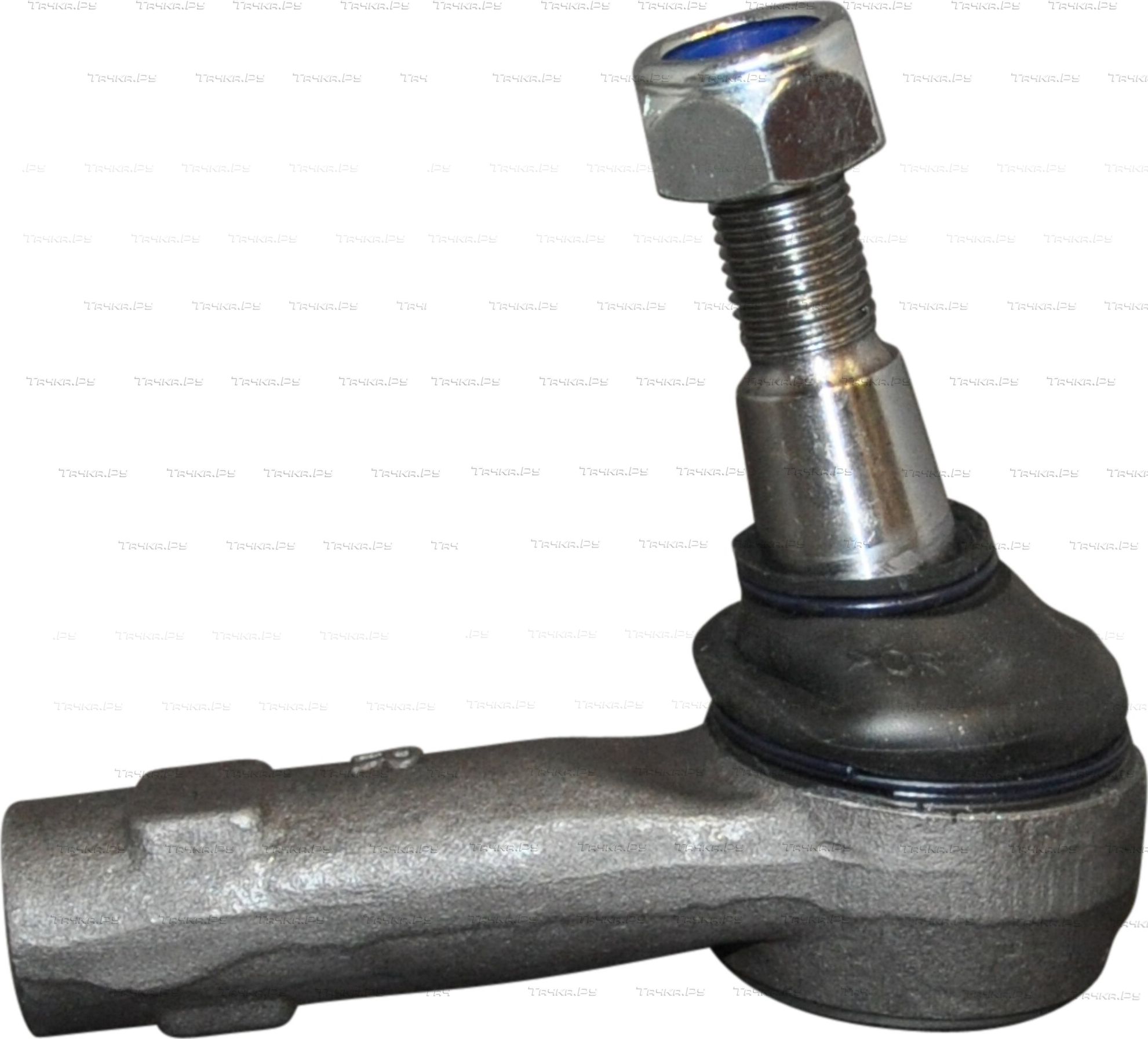 Наконечник рулевой тяги JP Group правый для Porsche Cayenne I (955) 2002-2010. Артикул 1144604880
