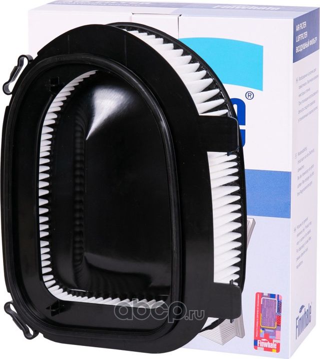 Фильтр воздушный BMW X3(F25), X5 (E70,F15, F85), X6 (E71, E72) (Finwhale). Артикул AF990