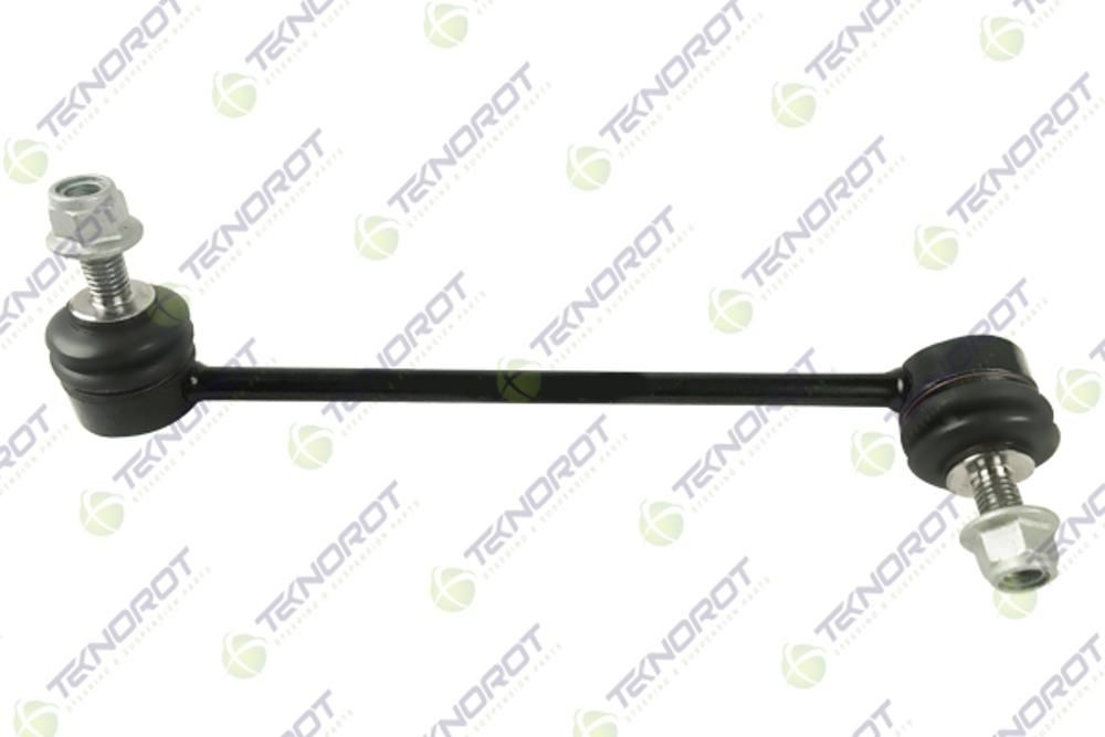 Стойка (тяга) стабилизатора Teknorot (сталь). Артикул JA-1017