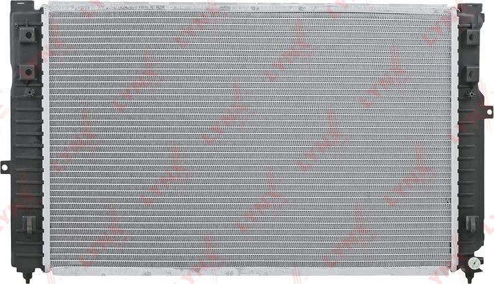 Радиатор охлаждения двигателя LYNXauto. Артикул RB-2992