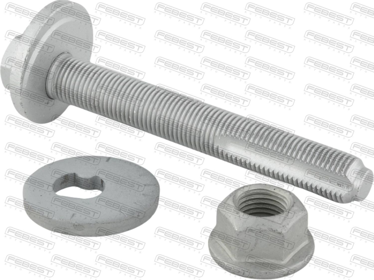 Болт развальный Febest. Артикул 0329-011-KIT