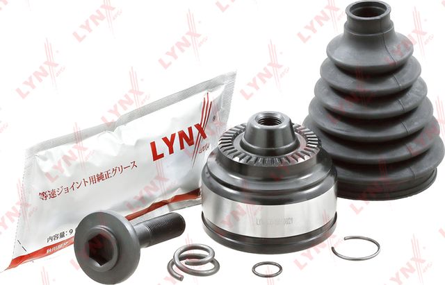 Шрус наружный (граната) LYNXauto передний для BMW 7 V (F01/F02/F04) 2009-2015. Артикул CO-1864