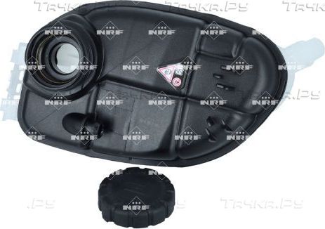 Расширительный бачок NRF EASY FIT. Артикул 454102