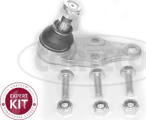 Шаровая опора Corteco передняя правая/левая для Land Rover Freelander I 1998-2006. Артикул 49399084