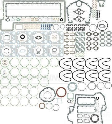 Прокладки двигателя (комплект) Victor Reinz для Scania 3 1988-1996. Артикул 01-31050-01