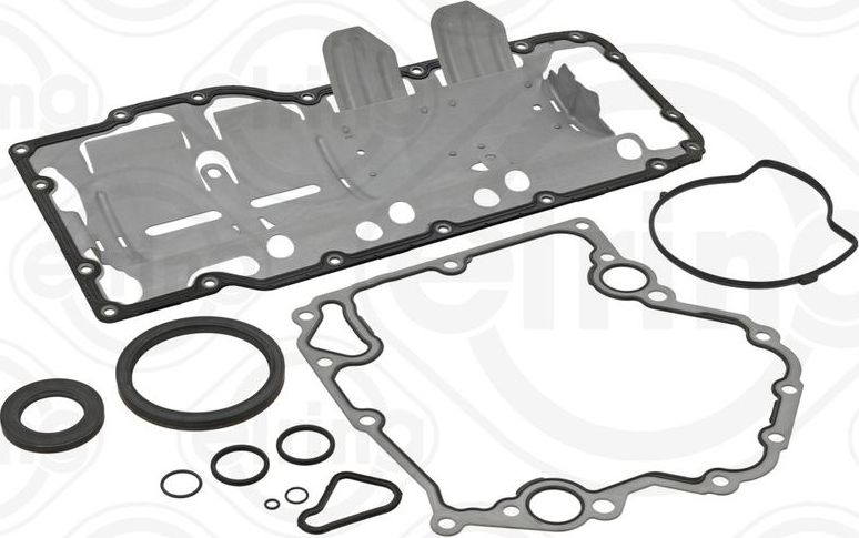 Комплект прокладок, блок-картер двигателя Elring. Артикул 591.150