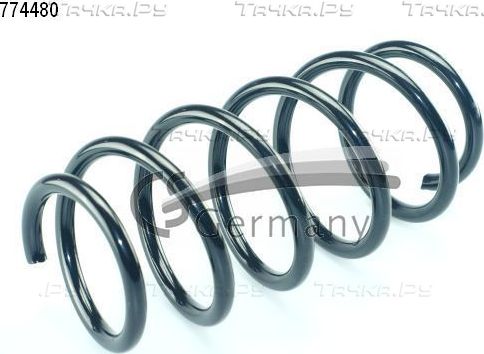 Пружина подвески CS-Germany передняя для Opel Meriva A 2003-2010. Артикул 14.774.480