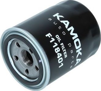 Масляный фильтр Kamoka. Артикул F118401