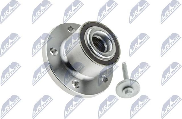 Ступица колеса с интегрированным подшипником NTY. Артикул KLP-VV-018