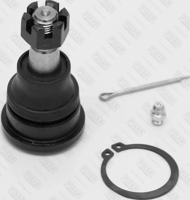Опора шаровая NISSAN SUNNY/100NX 90- верх.лев./прав. (Fixar). Артикул FK0208