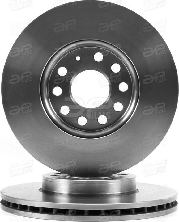 Тормозной диск APlus. Артикул 61265AP