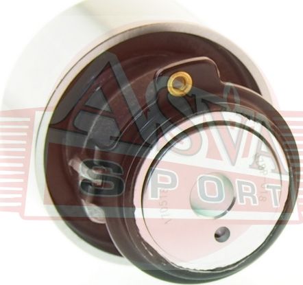 Натяжной ролик (натяжитель) приводного клинового ремня Asva. Артикул MZBP-018