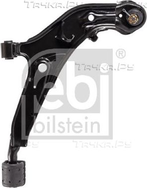 Поперечный рычаг передней подвески Febi Bilstein (сталь) правый для Nissan Cefiro A31 1994-1997. Артикул 42653