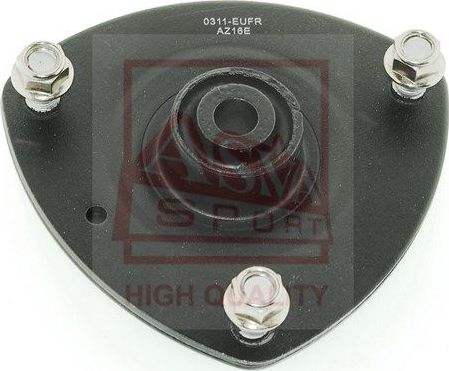 Опора амортизатора (стойки) Asva. Артикул 0311-EUFR