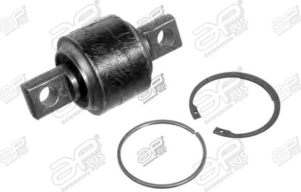 Сайлентблок переднего рычага подвески APlus для MAN SÜ 1975-1989. Артикул 16009AP