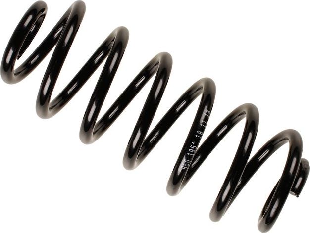 Пружина подвески Bilstein B3 задняя для SEAT Leon II 2005-2012. Артикул 36-199532