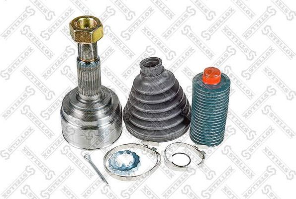 Шрус наружный (граната) Stellox. Артикул 150 1853-SX