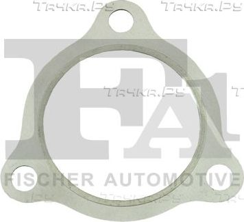 Прокладка глушителя FA1 для Volvo 850 1995-1996. Артикул 110-917