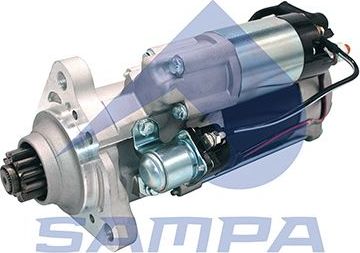 Стартер Sampa. Артикул 010.1982