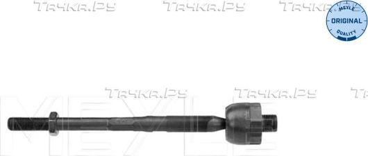 Рулевая тяга Meyle Original. Артикул 316 031 0004