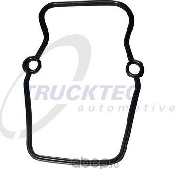 Прокладка клапанной крышки 441724 Trucktec Automotive. Артикул 01.10.077