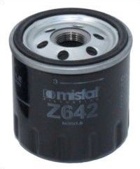 Масляный фильтр MISFAT. Артикул Z642
