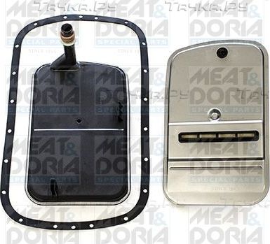 Фильтр АКПП Meat & Doria для BMW X5 I (E53) 2000-2006. Артикул KIT21026