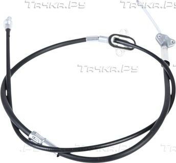 Трос ручника (тросик ручного тормоза) Stellox. Артикул 29-96296-SX