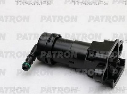 Форсунка омывателя фар Patron передняя левая для Audi A4 II (B6) 2000-2004. Артикул PHW019